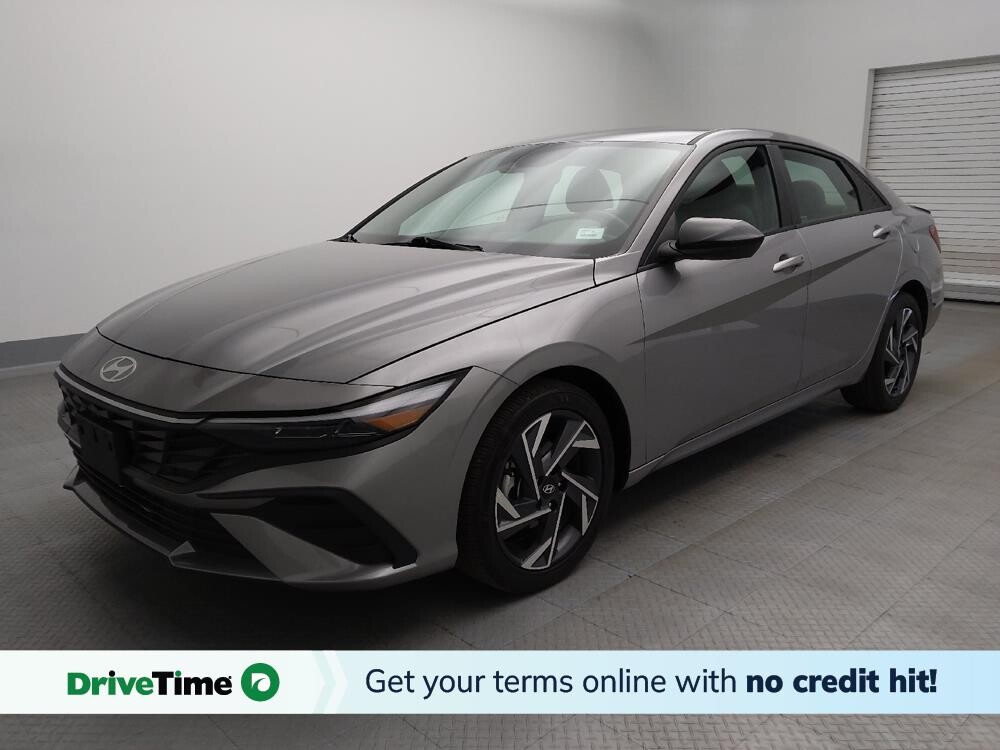 2025 Hyundai Elantra in Lakewood, CO 80215 - 18139373