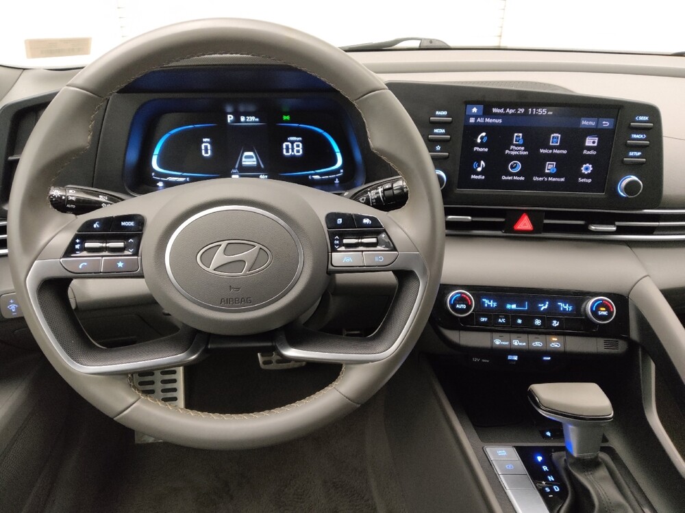 2025 Hyundai Elantra in Lakewood, CO 80215 - 18139373 22