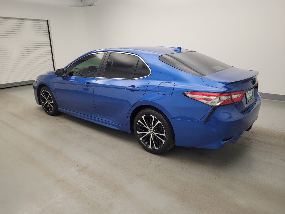 2019 Toyota Camry in Fairfield, OH 45014 - 18139375 3
