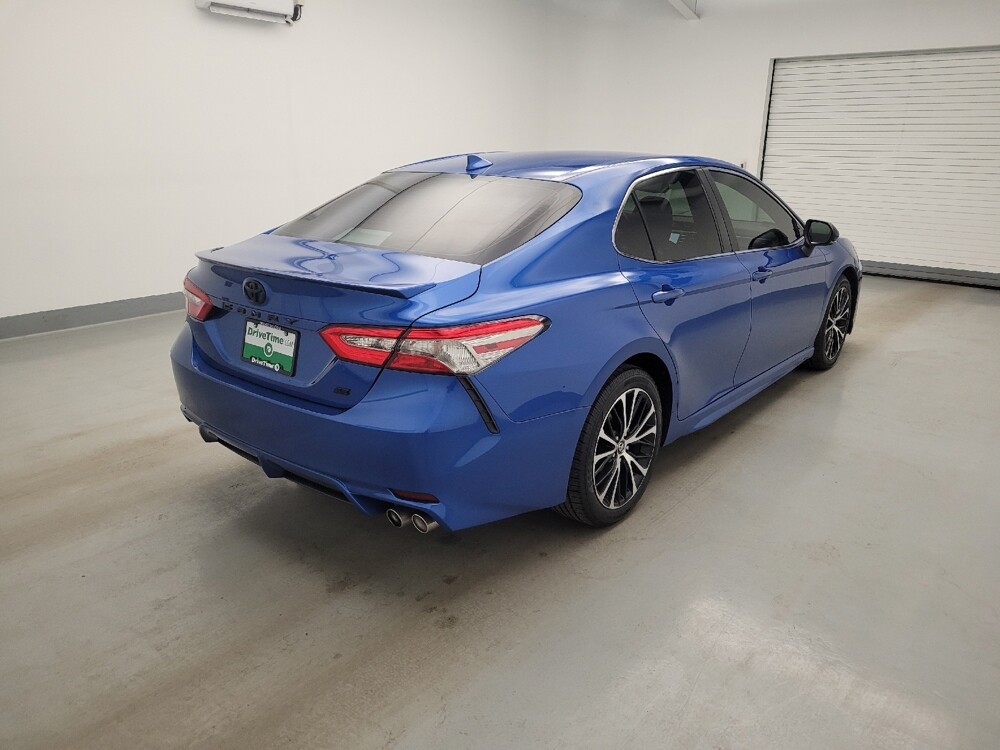 2019 Toyota Camry in Fairfield, OH 45014 - 18139375 9