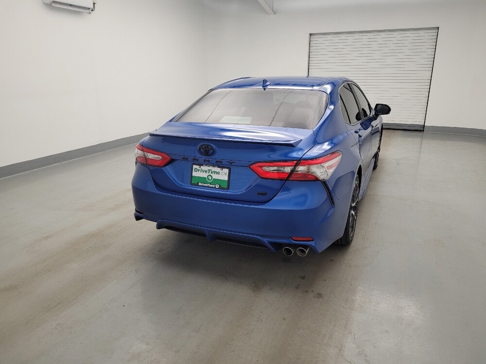 2019 Toyota Camry in Fairfield, OH 45014 - 18139375 7