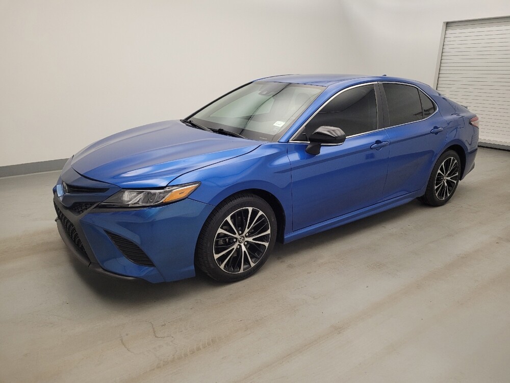 2019 Toyota Camry in Fairfield, OH 45014 - 18139375 2