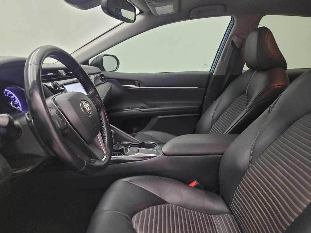 2019 Toyota Camry in Fairfield, OH 45014 - 18139375 17