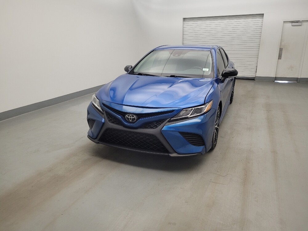 2019 Toyota Camry in Fairfield, OH 45014 - 18139375 15