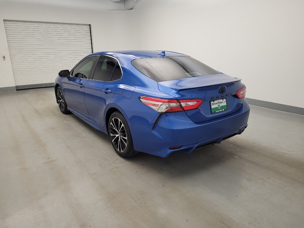 2019 Toyota Camry in Fairfield, OH 45014 - 18139375 5