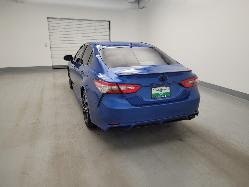2019 Toyota Camry in Fairfield, OH 45014 - 18139375 6