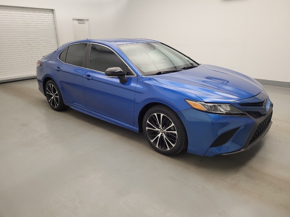 2019 Toyota Camry in Fairfield, OH 45014 - 18139375 11