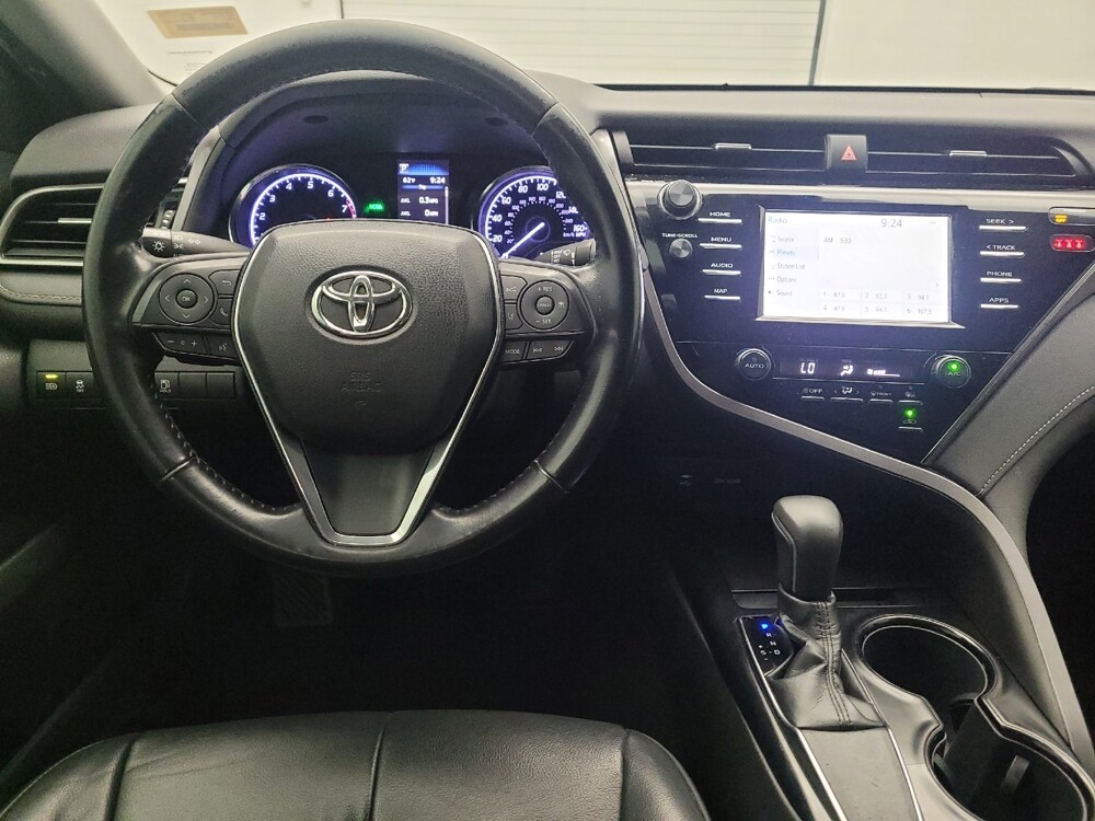 2019 Toyota Camry in Fairfield, OH 45014 - 18139375 22