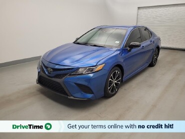2019 Toyota Camry in Fairfield, OH 45014