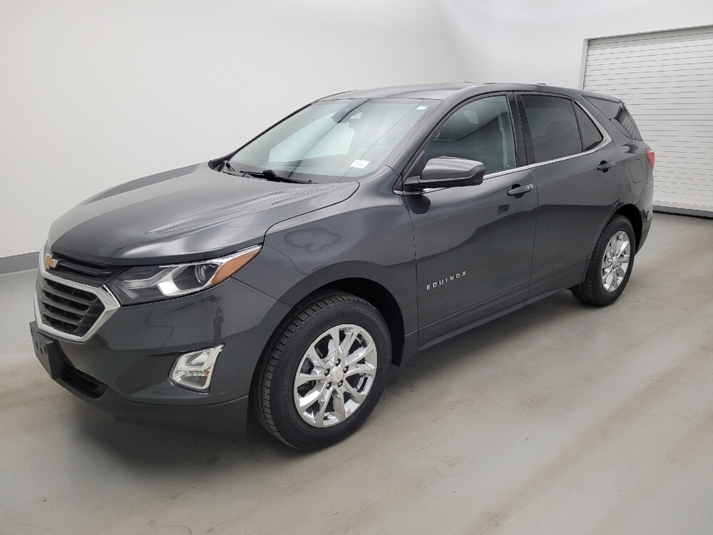 2020 Chevrolet Equinox in Fairfield, OH 45014 - 18139376 2