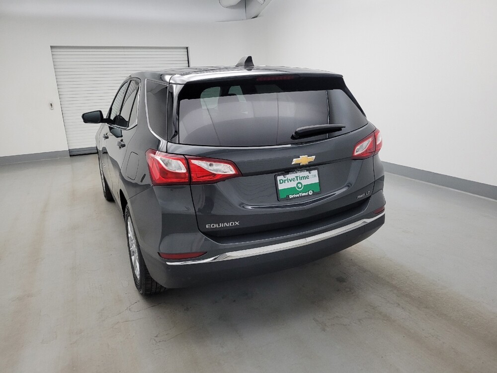 2020 Chevrolet Equinox in Fairfield, OH 45014 - 18139376 6