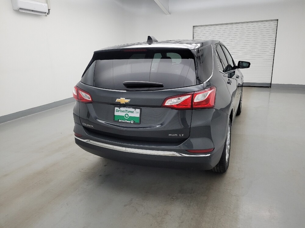 2020 Chevrolet Equinox in Fairfield, OH 45014 - 18139376 7