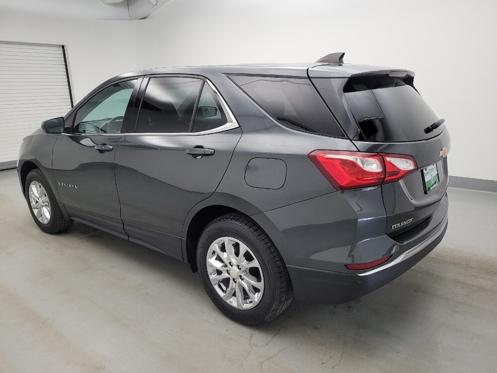 2020 Chevrolet Equinox in Fairfield, OH 45014 - 18139376 3