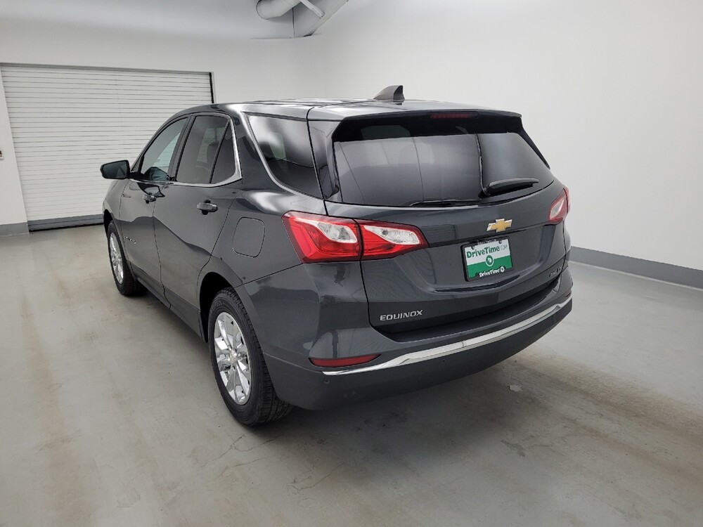 2020 Chevrolet Equinox in Fairfield, OH 45014 - 18139376 5