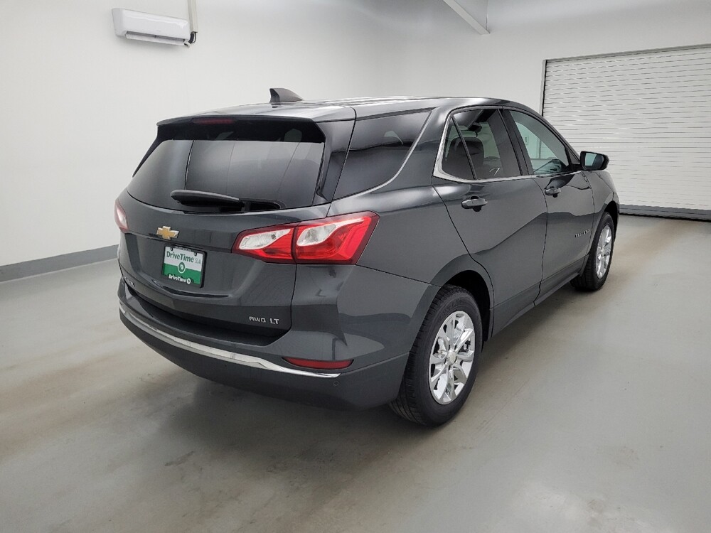 2020 Chevrolet Equinox in Fairfield, OH 45014 - 18139376 9