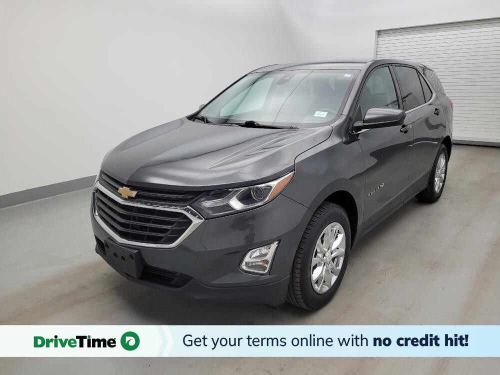2020 Chevrolet Equinox in Fairfield, OH 45014 - 18139376