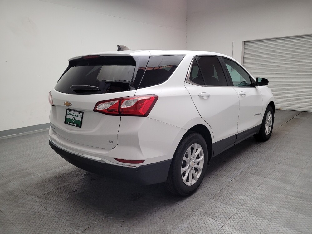 2021 Chevrolet Equinox in Montclair, CA 91763 - 18139377 9