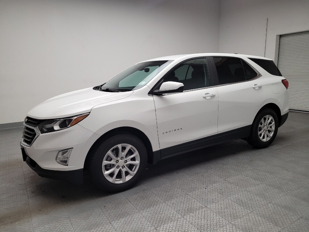 2021 Chevrolet Equinox in Montclair, CA 91763 - 18139377 2