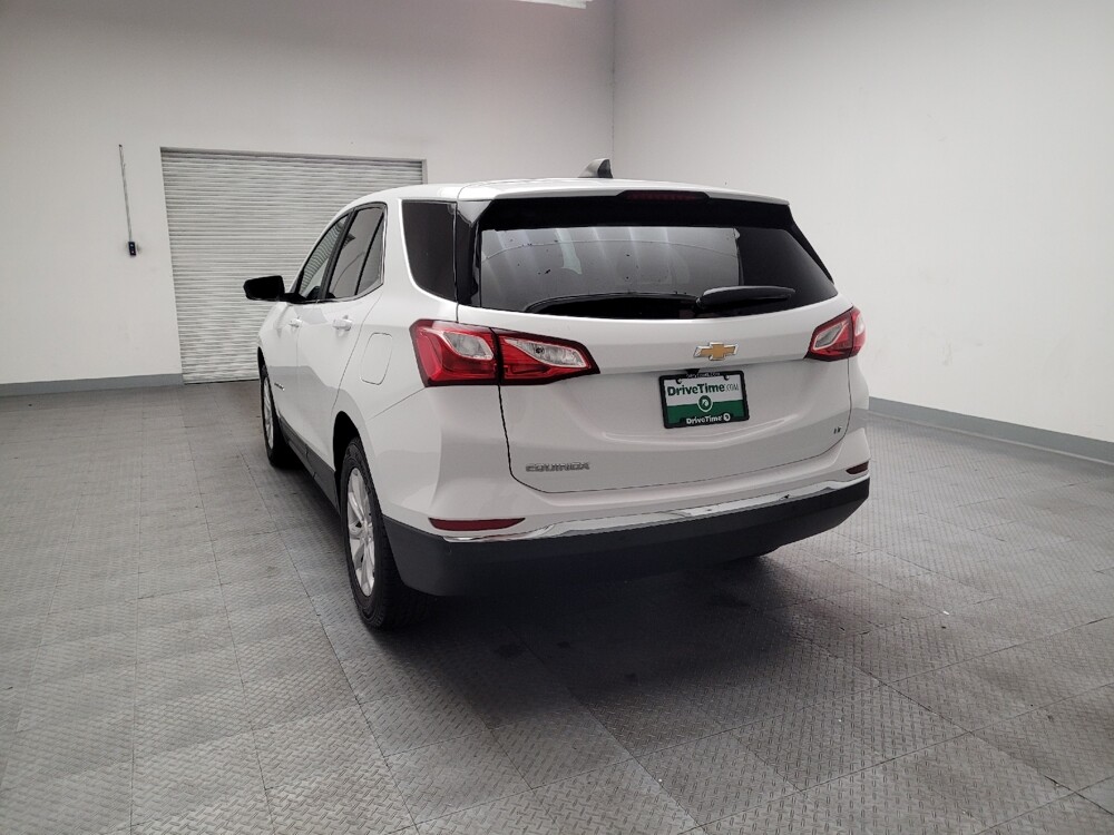 2021 Chevrolet Equinox in Montclair, CA 91763 - 18139377 6