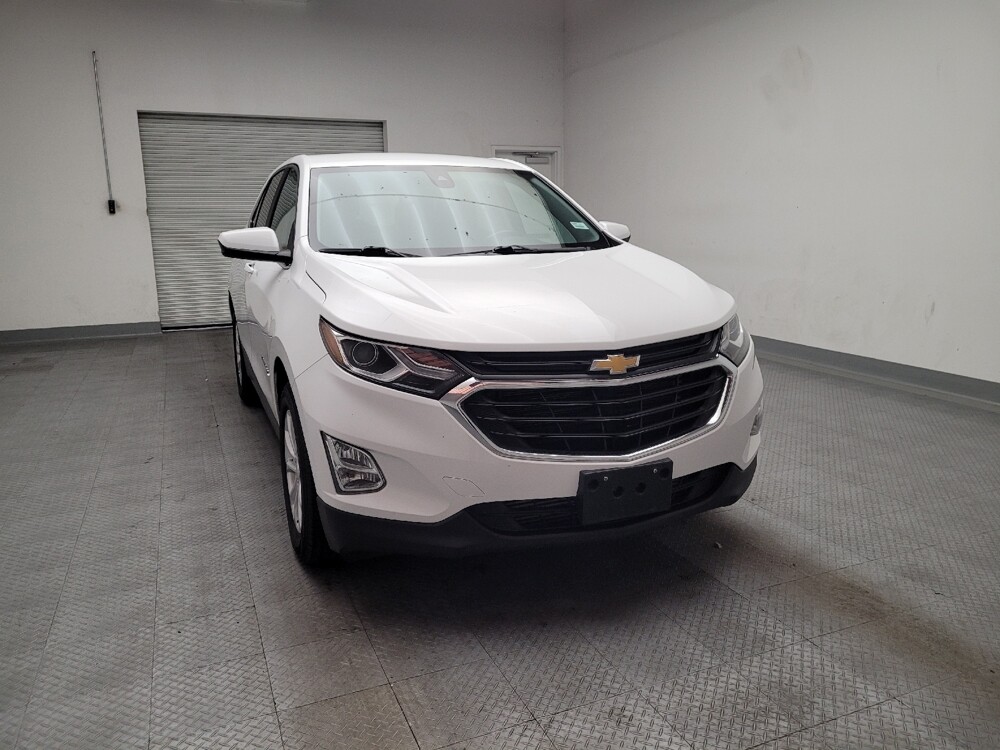 2021 Chevrolet Equinox in Montclair, CA 91763 - 18139377 14