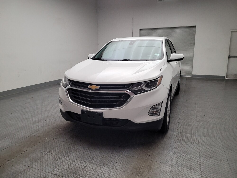 2021 Chevrolet Equinox in Montclair, CA 91763 - 18139377 15