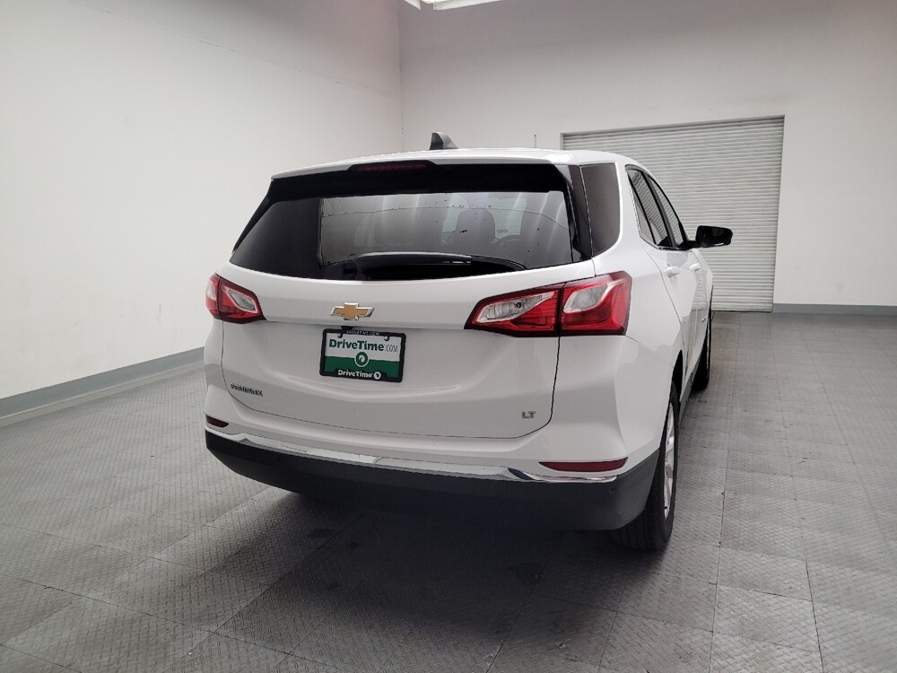 2021 Chevrolet Equinox in Montclair, CA 91763 - 18139377 7