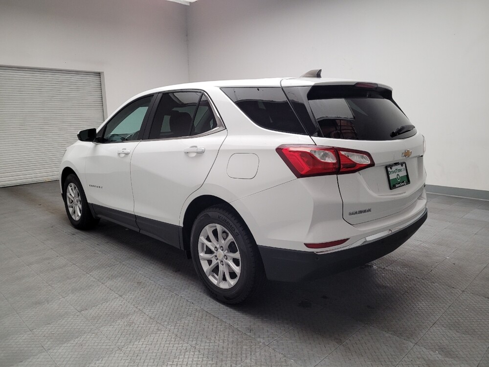 2021 Chevrolet Equinox in Montclair, CA 91763 - 18139377 5