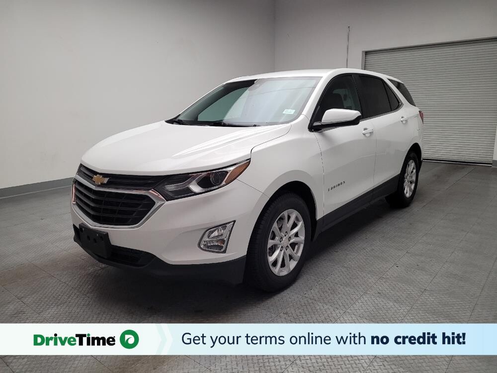 2021 Chevrolet Equinox in Montclair, CA 91763 - 18139377