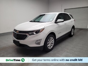 2021 Chevrolet Equinox in Montclair, CA 91763