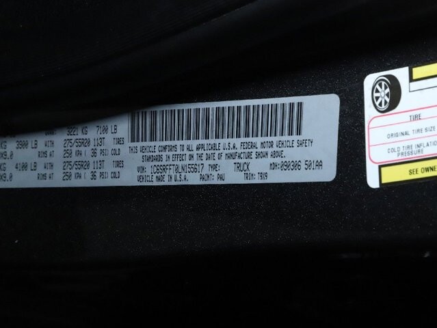 2020 RAM 1500 in Bedford, OH 44146 - 18139378 20