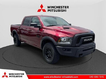 2022 RAM 1500 in Winchester, VA 22602
