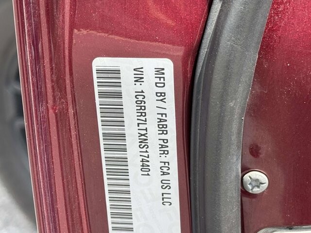 2022 RAM 1500 in Winchester, VA 22602 - 18139379 46