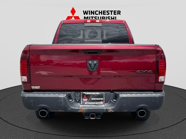 2022 RAM 1500 in Winchester, VA 22602 - 18139379 3