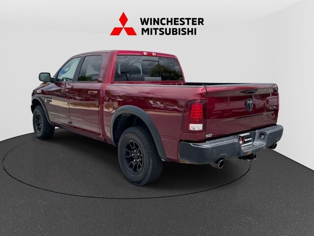 2022 RAM 1500 in Winchester, VA 22602 - 18139379 4