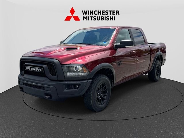 2022 RAM 1500 in Winchester, VA 22602 - 18139379 5
