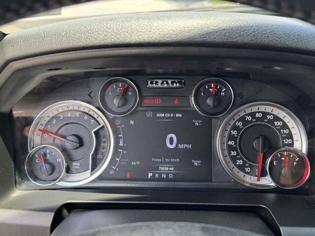2022 RAM 1500 in Winchester, VA 22602 - 18139379 28
