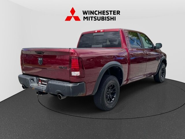 2022 RAM 1500 in Winchester, VA 22602 - 18139379 2