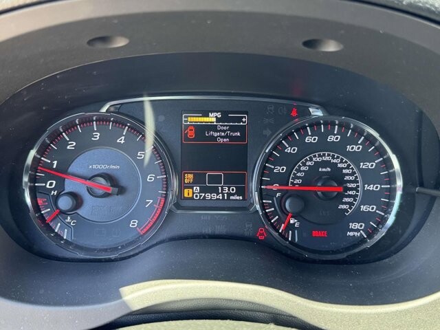 2018 Subaru WRX in Winchester, VA 22602 - 18139381 30