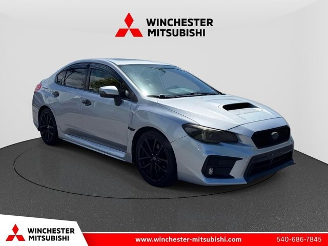 2018 Subaru WRX in Winchester, VA 22602 - 18139381