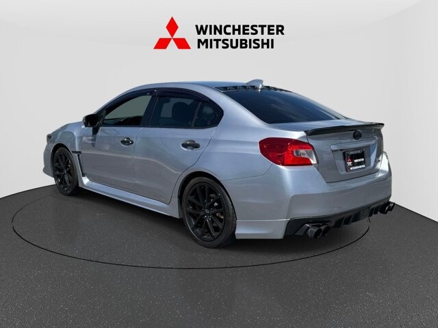 2018 Subaru WRX in Winchester, VA 22602 - 18139381 4