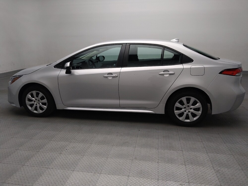 2021 Toyota Corolla in Arlington, TX 76011 - 18139388 3