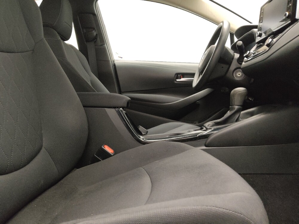 2021 Toyota Corolla in Arlington, TX 76011 - 18139388 21