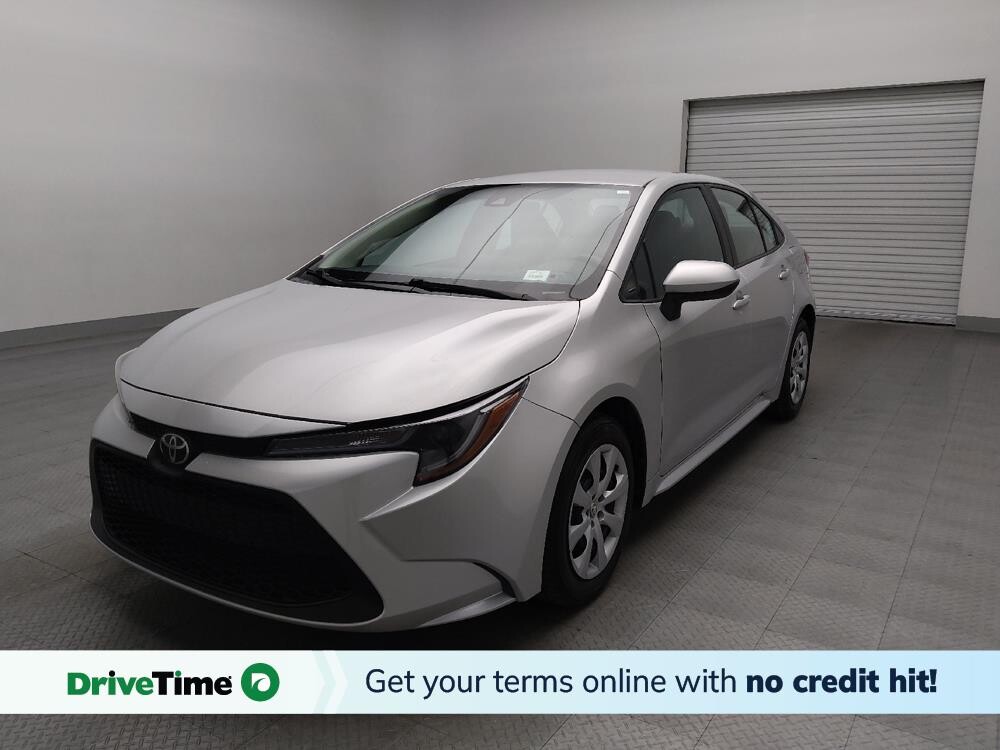 2021 Toyota Corolla in Arlington, TX 76011 - 18139388