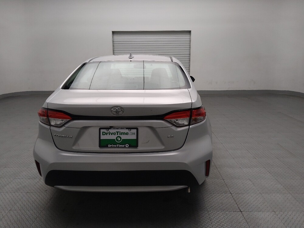 2021 Toyota Corolla in Arlington, TX 76011 - 18139388 7