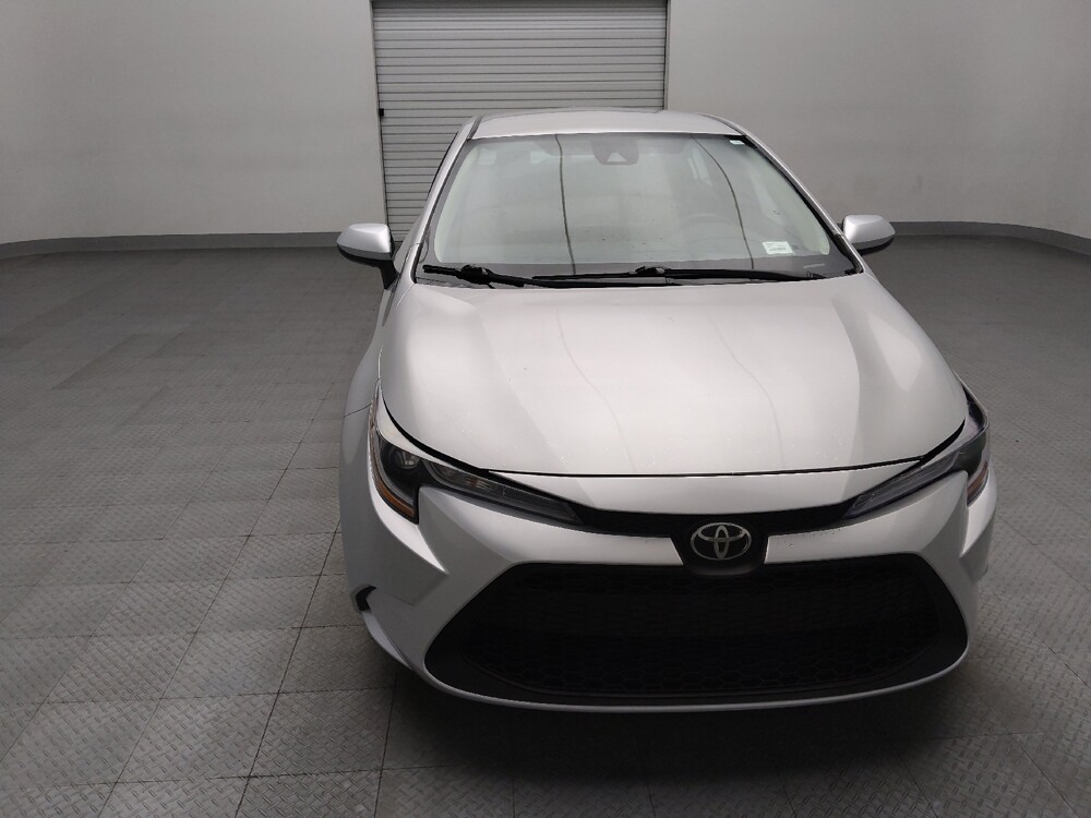 2021 Toyota Corolla in Arlington, TX 76011 - 18139388 14
