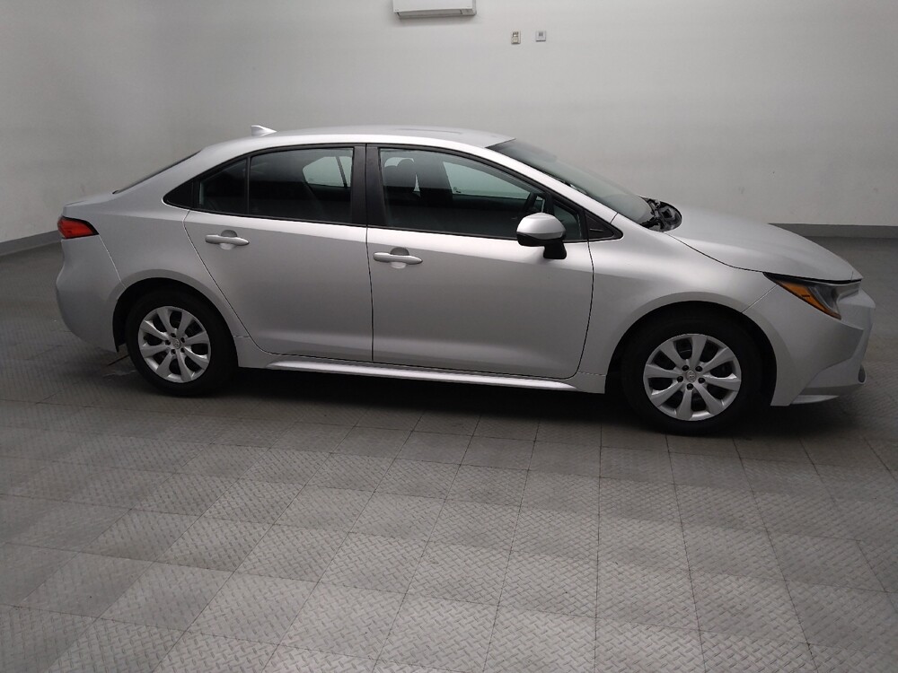 2021 Toyota Corolla in Arlington, TX 76011 - 18139388 11