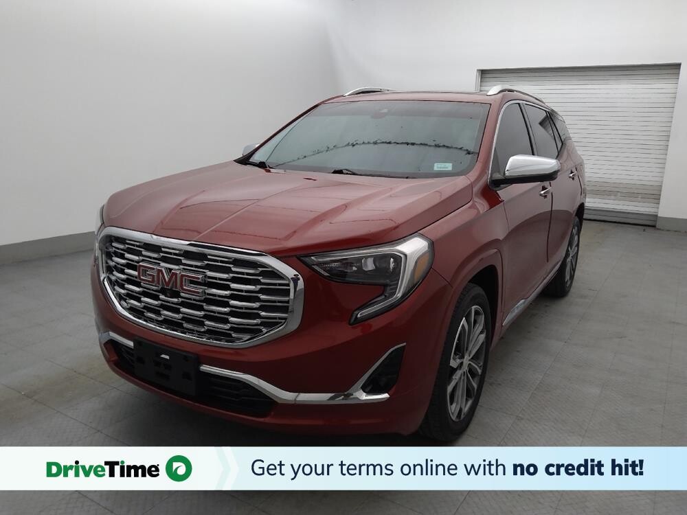 2020 GMC Terrain in Morrow, GA 30260 - 18139390