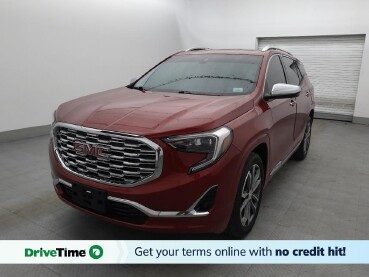 2020 GMC Terrain in Morrow, GA 30260