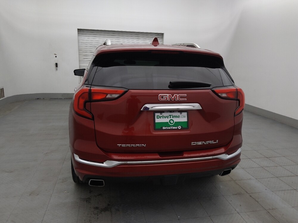 2020 GMC Terrain in Morrow, GA 30260 - 18139390 6