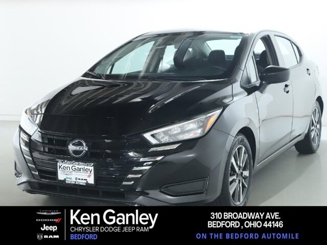 2025 Nissan Versa in Bedford, OH 44146 - 18139392